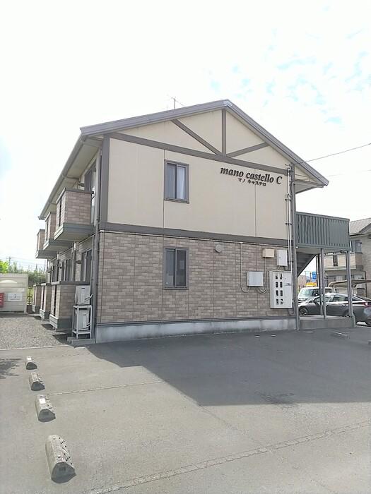 MANOCASTELLOC棟(1K/2階)