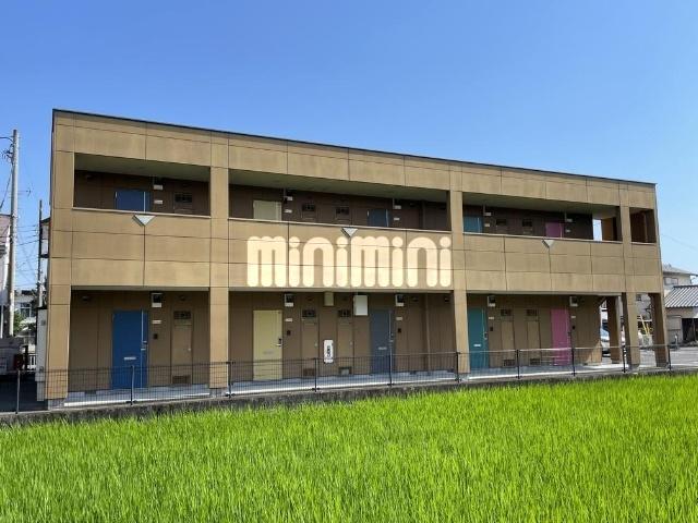 サンモール中島A(1K/2階)