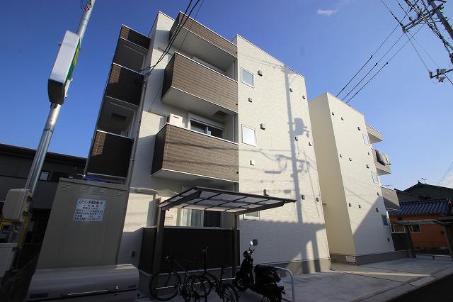 セブンプロート府中町本町(1LDK/3階)