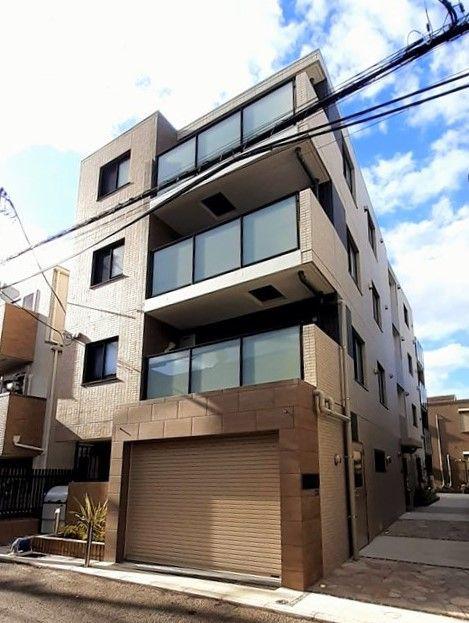 アジュール千川(1LDK/4階)