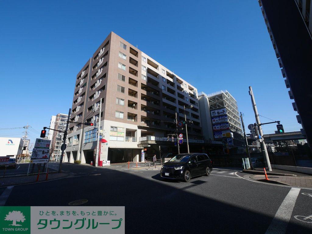 ハートスクエア長建(2DK/6階)