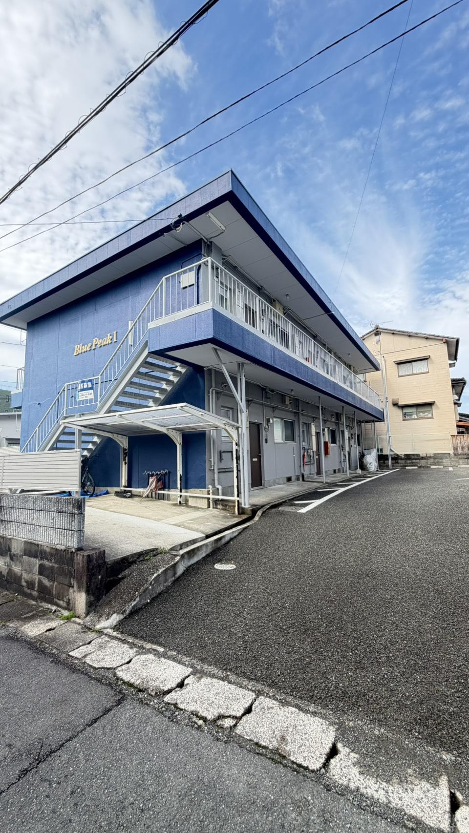 BLUE PEAK II(3DK/2階)