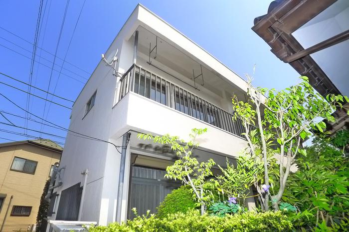 鶴岡マンション(1K/2階)