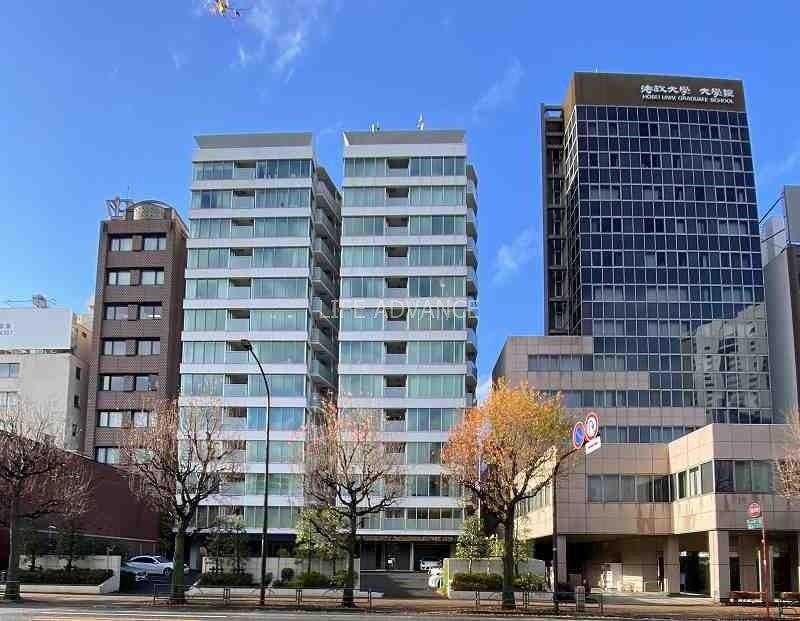 ブランズ市谷田町(2LDK/11階)