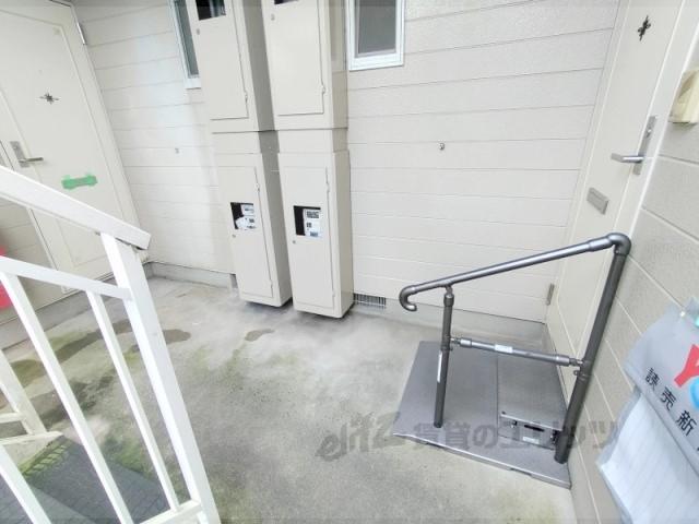 シティハイムいかるが(1LDK/2階)の外観写真