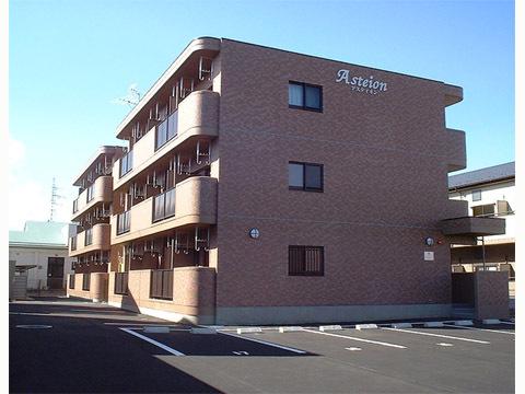 アスティオン(1K/1階)