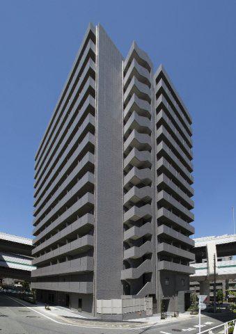 ルーブル板橋区役所前(1K/8階)