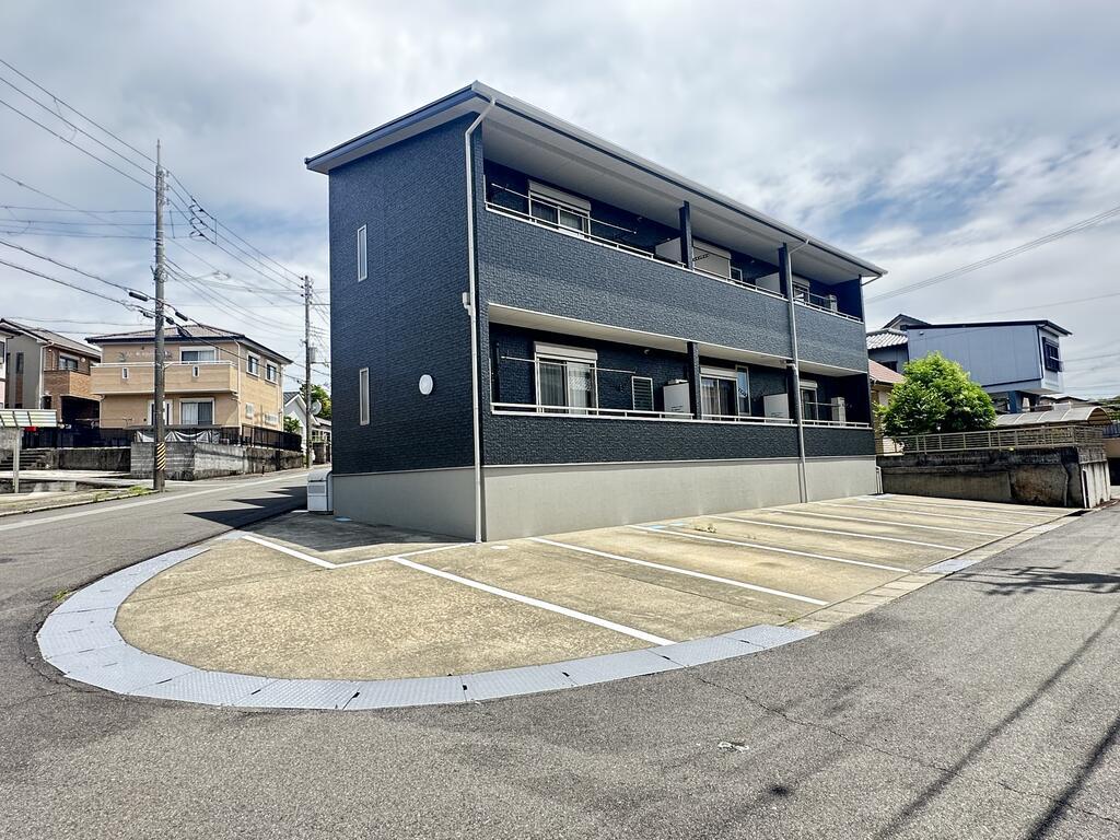 マンションEX VII(1LDK/2階)