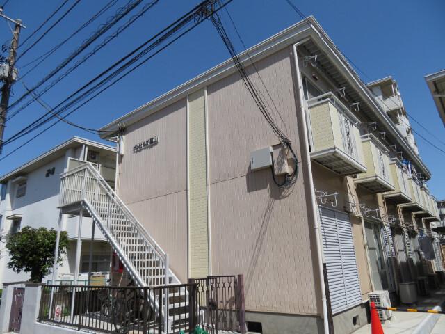 サンヒルズ栗山(ワンルーム/1階)