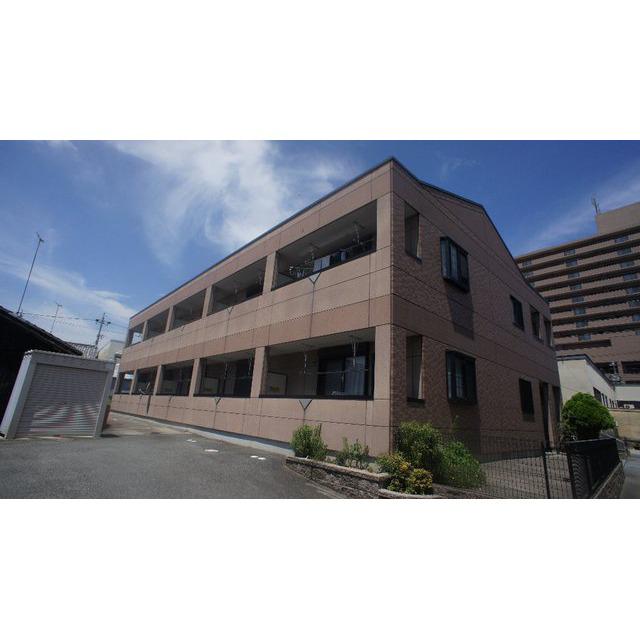 KEI.CITY.久居(1LDK/1階)