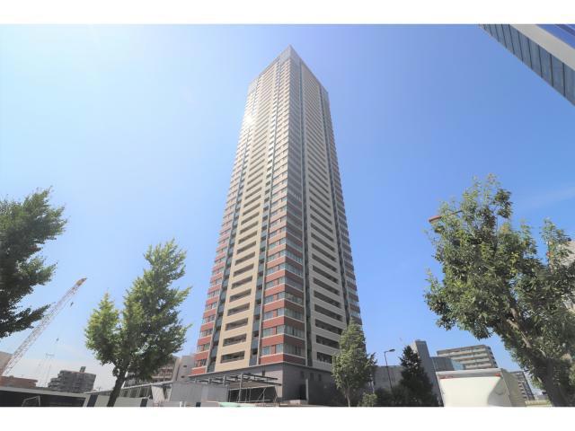 ローレルタワーサンクタス梅田(3LDK/23階)