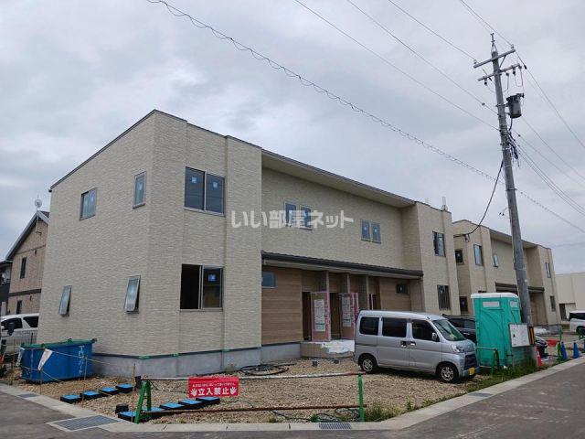 IRいしかわ鉄道 松任駅 徒歩13分 新築(2LDK/2階)