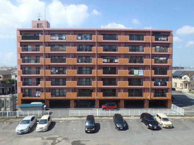 ネクスト倉田 西館(3LDK/5階)
