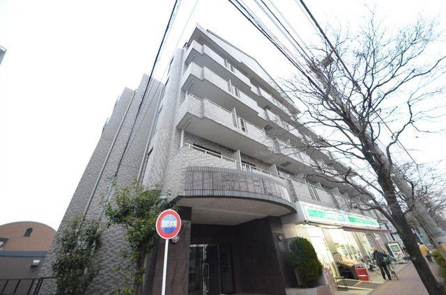コア・フォレスト弐番館(1K/2階)