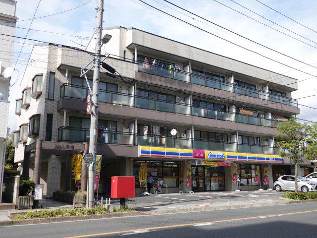 ウィル篠崎(2SDK/4階)