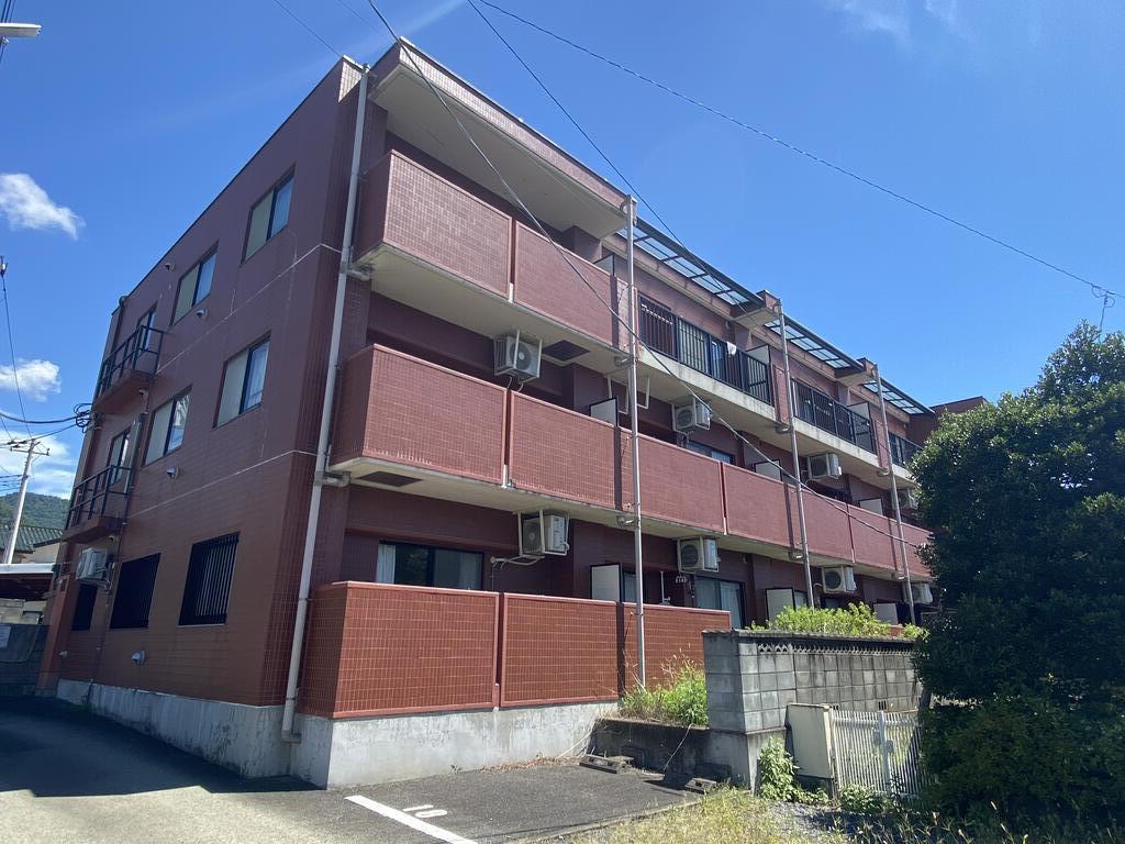 クレール緑ヶ丘弐番館(2LDK/3階)