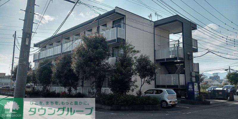 レオパレスアピテC(1K/2階)
