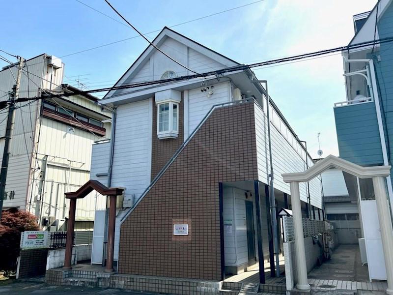 MARIO江戸川台(1K/2階)