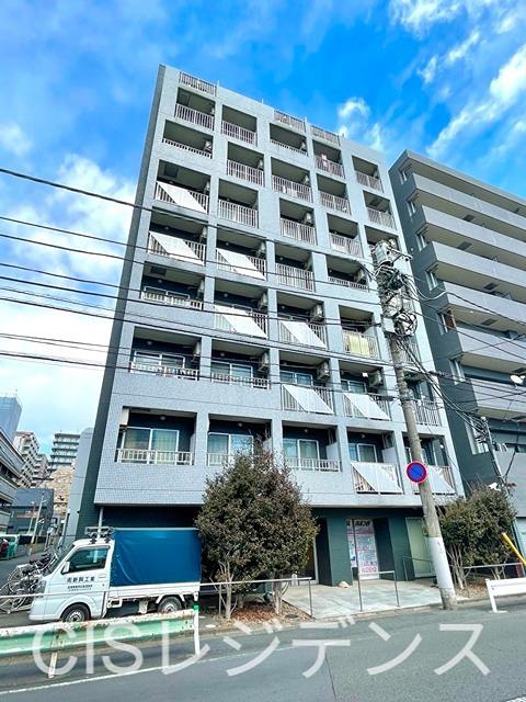 VILLA SOLE(1K/4階)