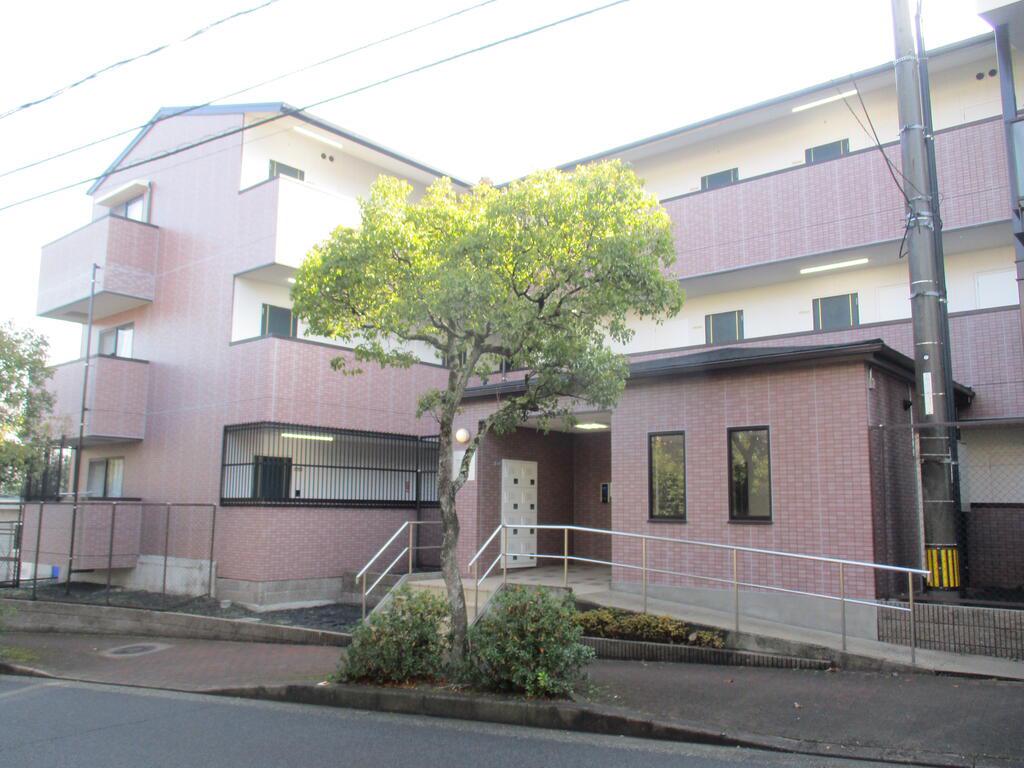 ウェイク文京台207号(1K/2階)