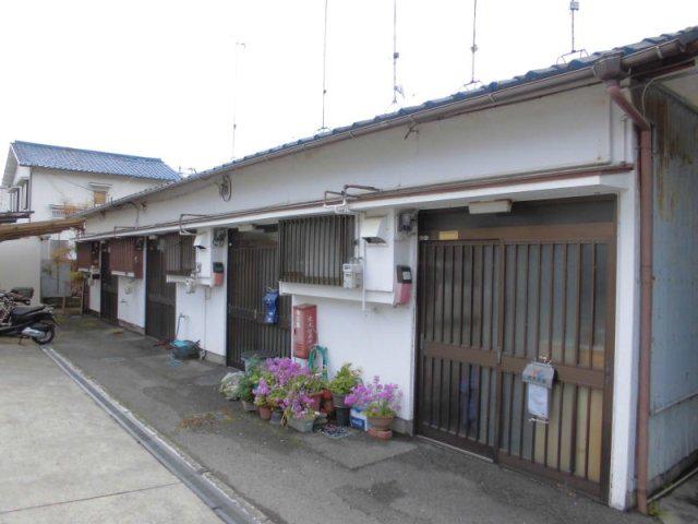 JR紀勢本線 紀三井寺駅 徒歩34分 築62年(2K/1階)