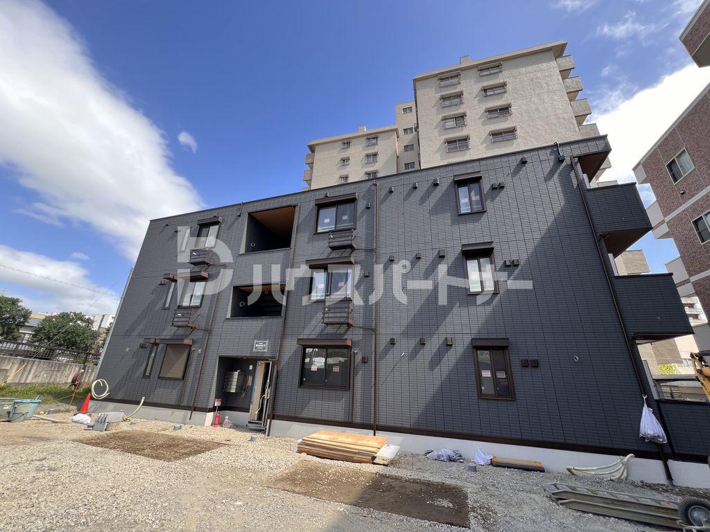 D-ROOM新宿I-B(2LDK/1階)