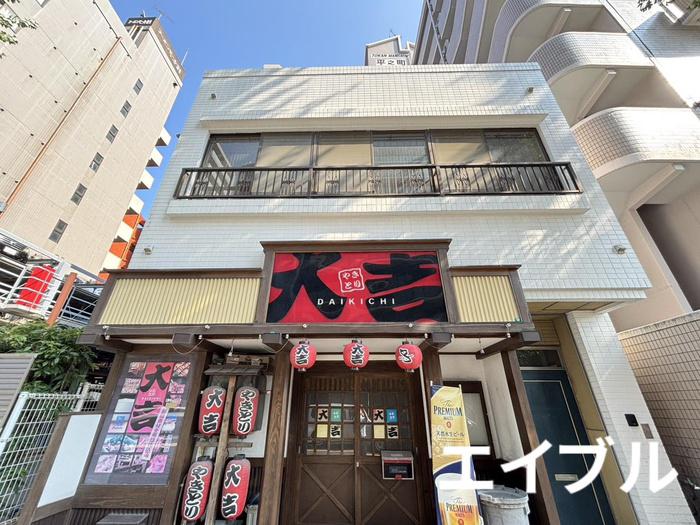 伊地知ビル(2DK/2階)