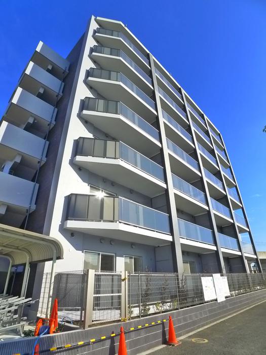 ART RESIDENCE IN KASHIWA‐NO‐HA(1LDK/2階)