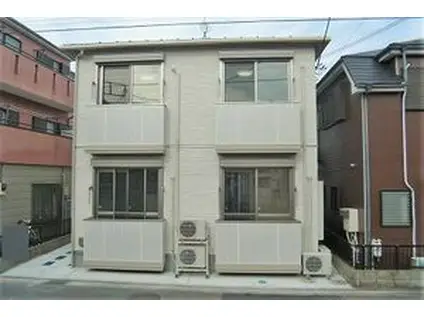 イーストガーデン 6(1K/1階)の外観写真