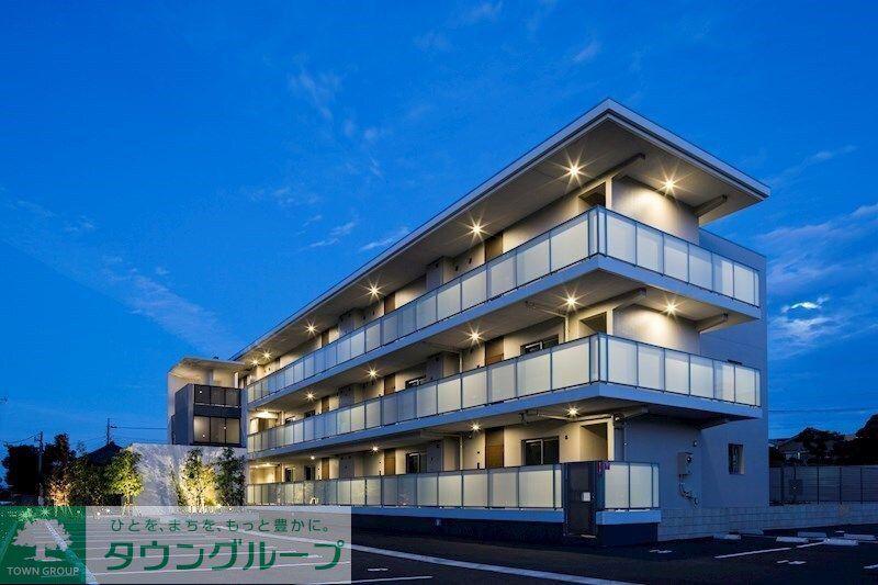 プランドール サンク(2LDK/2階)