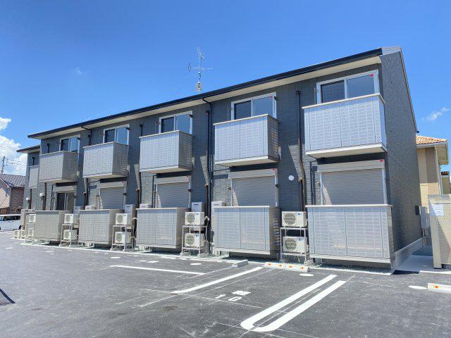 RESIDENCE明神(1K/1階)