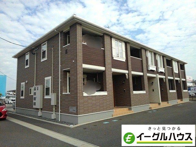 ピュアータウンクルメII(1LDK/2階)