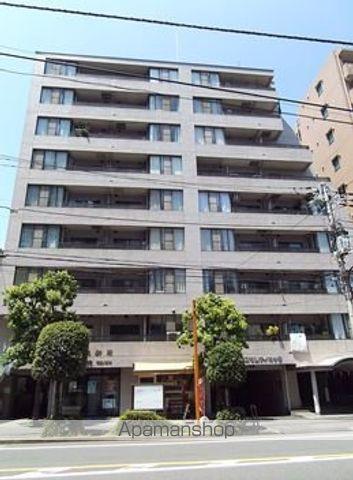 コスモシティ市ヶ谷(ワンルーム/2階)