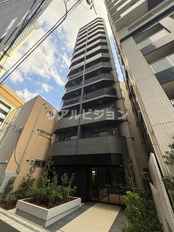 BRICK RESIDENCE南青山(1DK/7階)