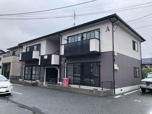 Tクレマチス・新保A(2LDK/2階)