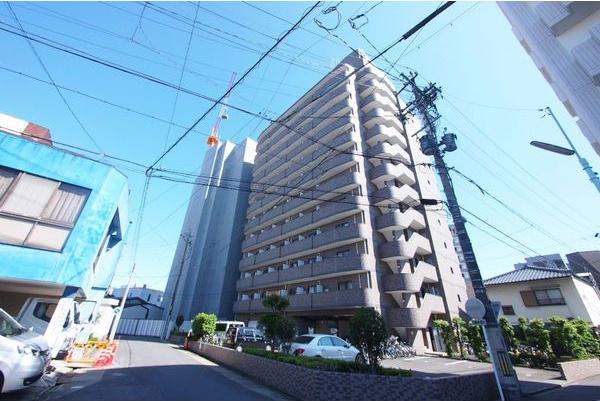 朝日プラザ名古屋ターミナルスクエア(ワンルーム/12階)