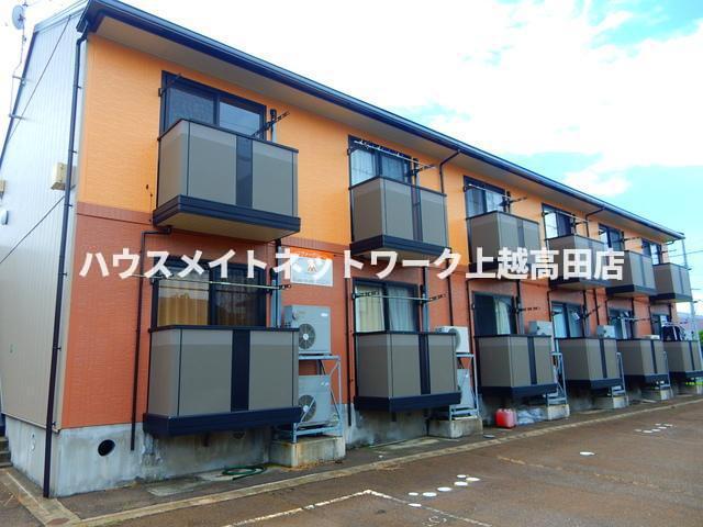エヴァーグリーン(1K/1階)