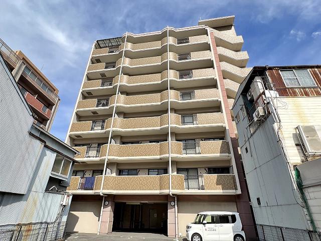 プランタン元町(1DK/8階)