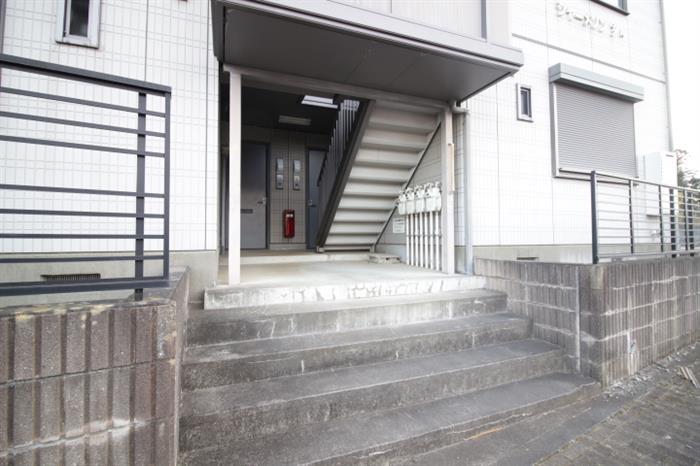 シャーメゾンY・A(2LDK/2階)の外観写真
