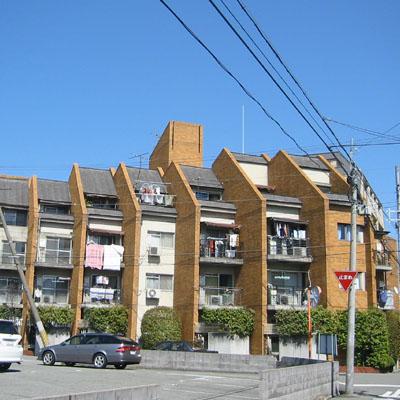 インペリアル砂山(2DK/1階)