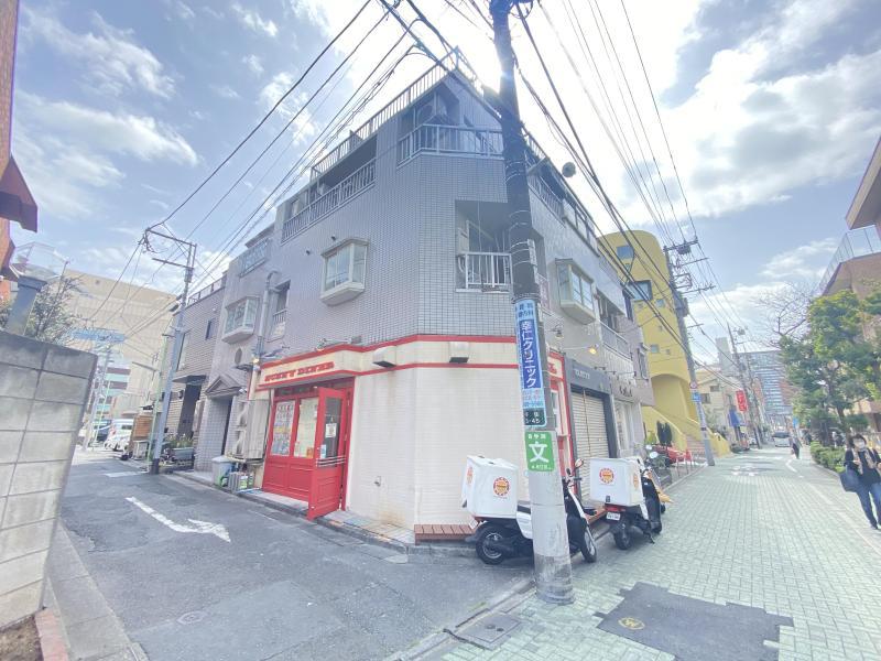 松岡コーポⅡ(1DK/4階)