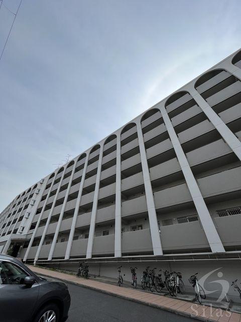 クローバー・メゾン千里山(2LDK/2階)の外観写真