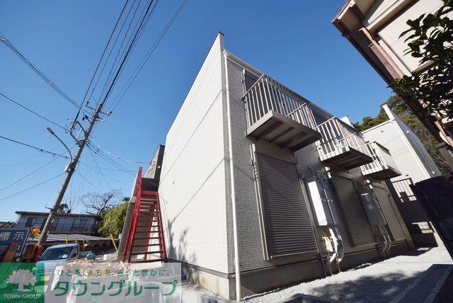 VILLA 黒砂(1K/1階)