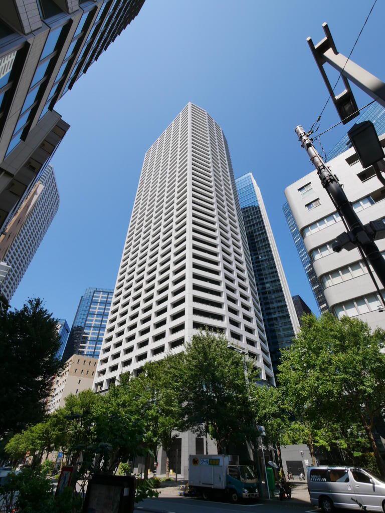 コンシェリア西新宿 TOWERS ウエスト(1K/6階)