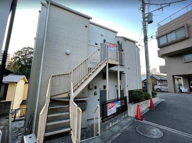 オニキス(1K/2階)