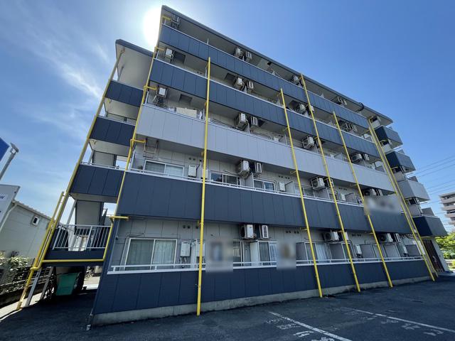 シティハイツ堀之内(1K/2階)