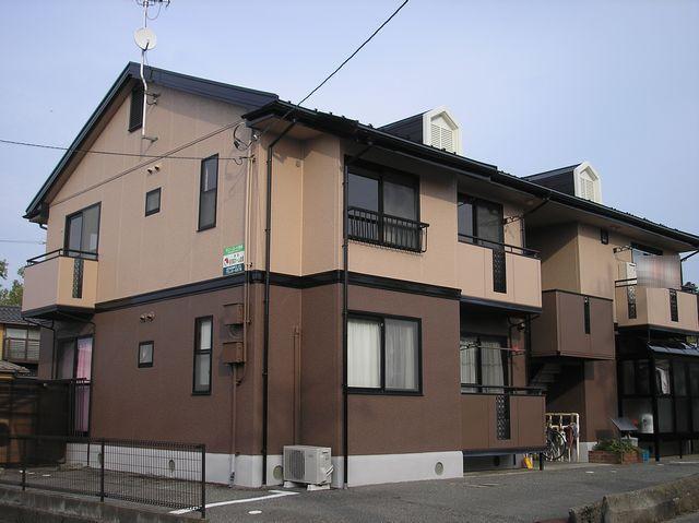 サニーコート長坂(3LDK/2階)