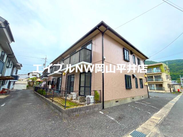プロヴァンス A棟(2LDK/2階)