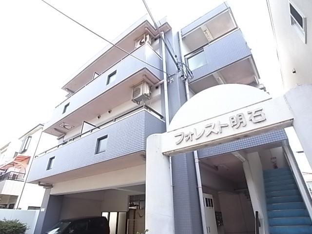 フォレスト明石(ワンルーム/3階)