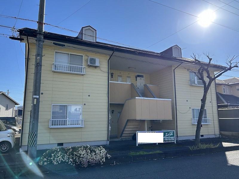 メゾン山崎C棟(3DK/1階)